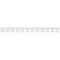 Ekena Millwork Gulliver Architectural Grade PVC Running Trim, 4"H x 5/8"P x 48"L RUNP04X0625X48GUL - alternate 2
